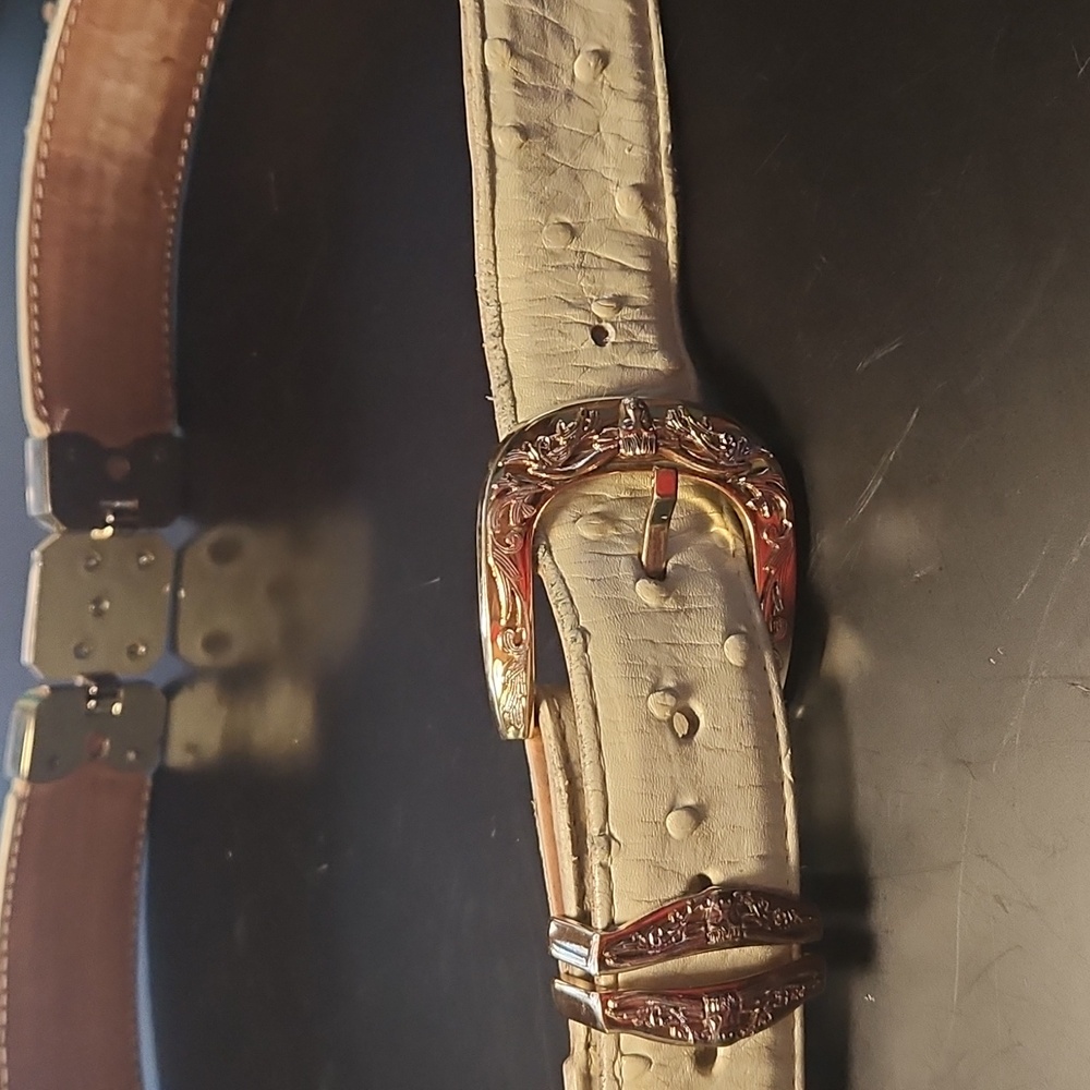 Rudel belt made in Mexico